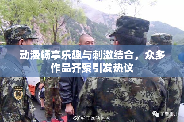 动漫畅享乐趣与刺激结合，众多作品齐聚引发热议