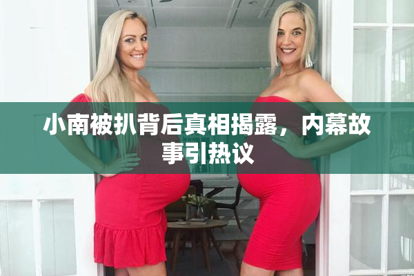 小南被扒背后真相揭露，内幕故事引热议