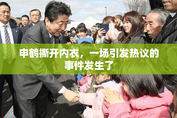 申鹤撕开内衣，一场引发热议的事件发生了
