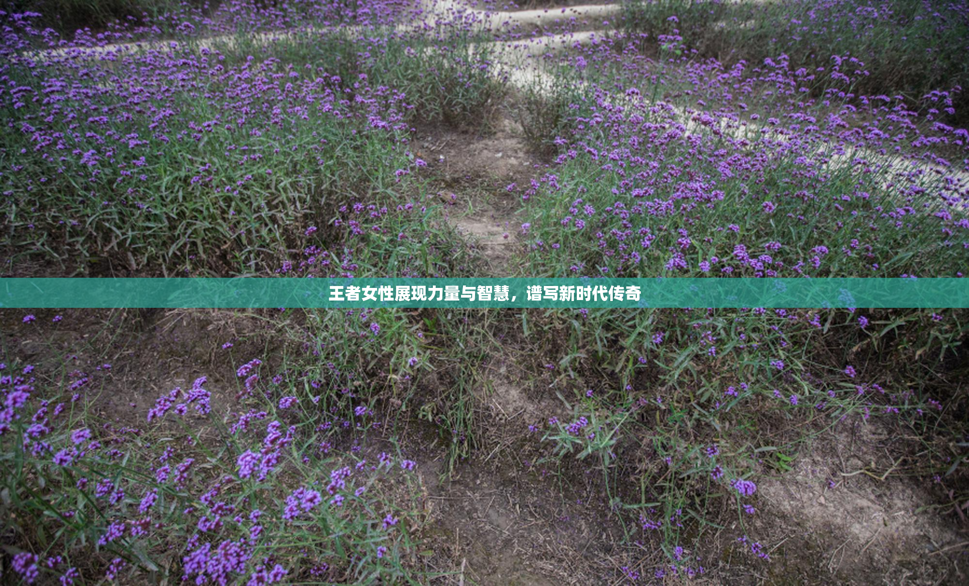 王者女性展现力量与智慧，谱写新时代传奇