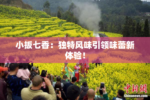 小扳七香：独特风味引领味蕾新体验！