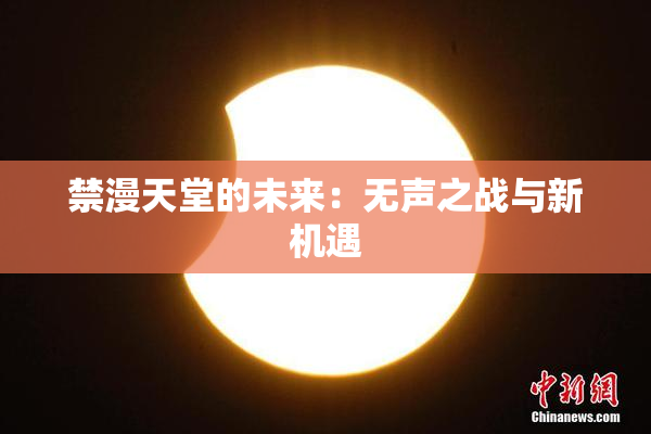 禁漫天堂的未来：无声之战与新机遇