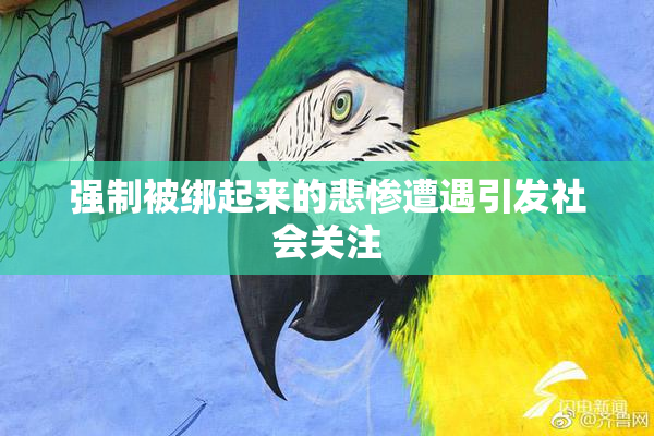 强制被绑起来的悲惨遭遇引发社会关注