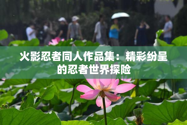 火影忍者同人作品集：精彩纷呈的忍者世界探险