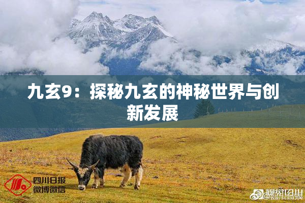 九玄9：探秘九玄的神秘世界与创新发展