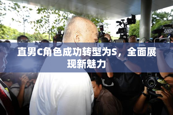 直男C角色成功转型为S，全面展现新魅力