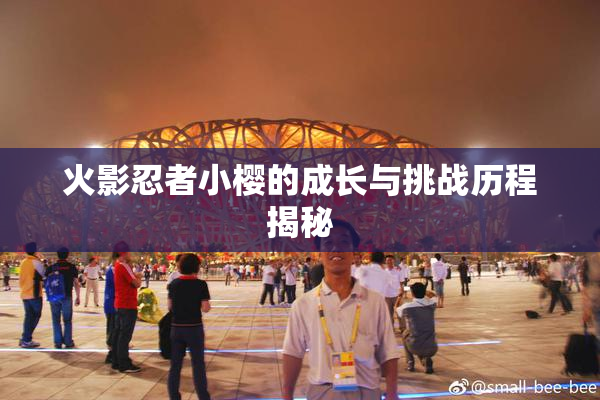 火影忍者小樱的成长与挑战历程揭秘