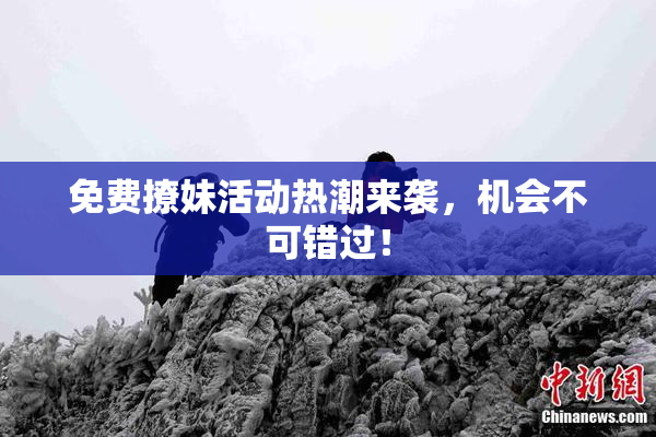 免费撩妹活动热潮来袭，机会不可错过！