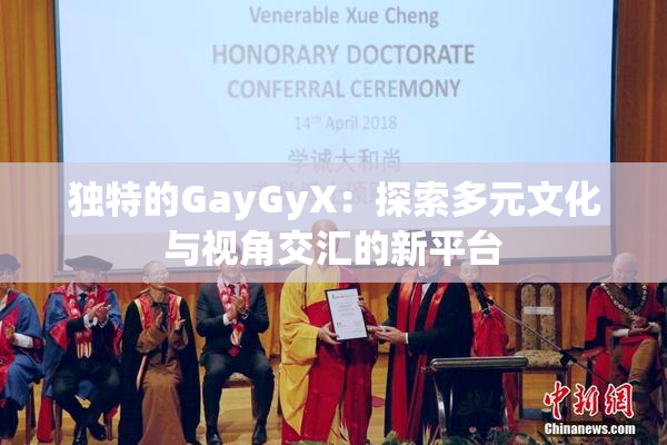 独特的GayGyX：探索多元文化与视角交汇的新平台