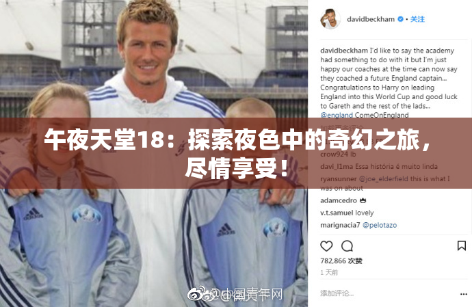 午夜天堂18：探索夜色中的奇幻之旅，尽情享受！