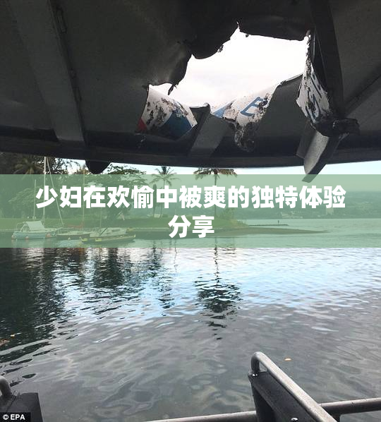 少妇在欢愉中被爽的独特体验分享