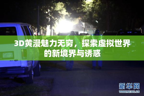 3D黄漫魅力无穷，探索虚拟世界的新境界与诱惑