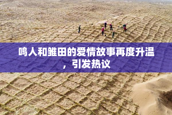 鸣人和雏田的爱情故事再度升温，引发热议