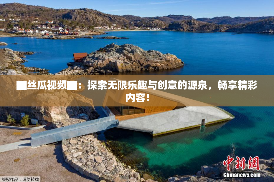 ▇丝瓜视频▇：探索无限乐趣与创意的源泉，畅享精彩内容！