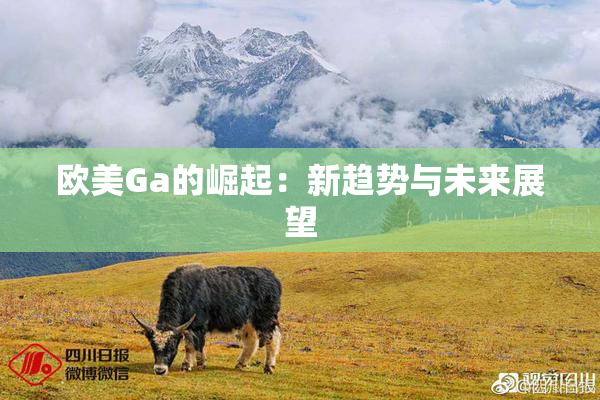 欧美Ga的崛起：新趋势与未来展望