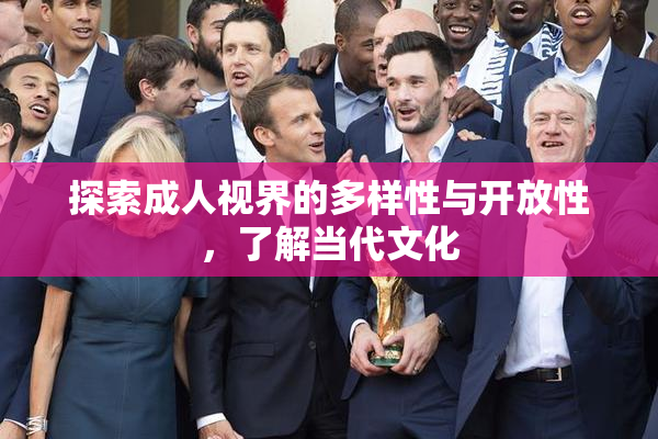 探索成人视界的多样性与开放性，了解当代文化