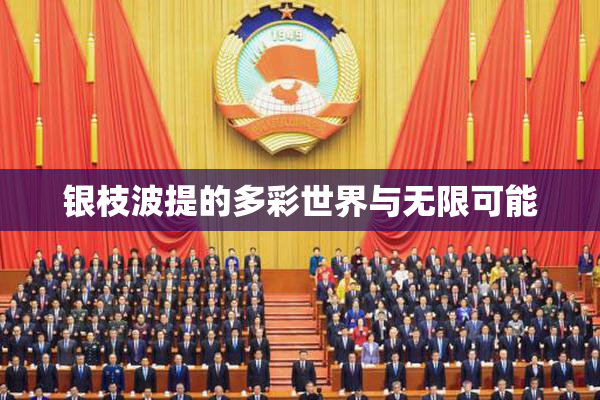 银枝波提的多彩世界与无限可能
