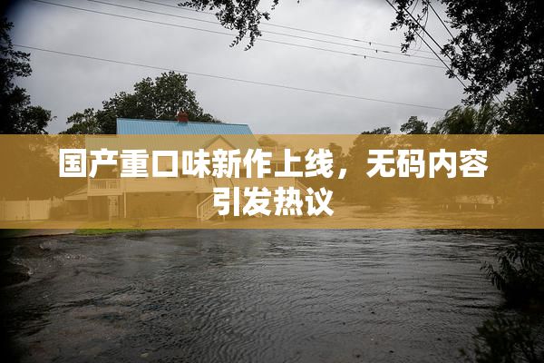 国产重口味新作上线，无码内容引发热议