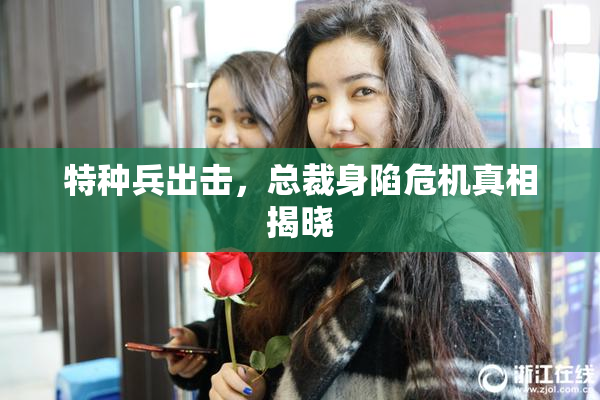 特种兵出击，总裁身陷危机真相揭晓