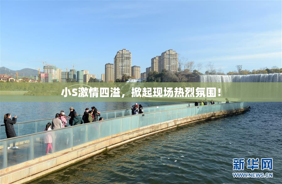 小S激情四溢，掀起现场热烈氛围！