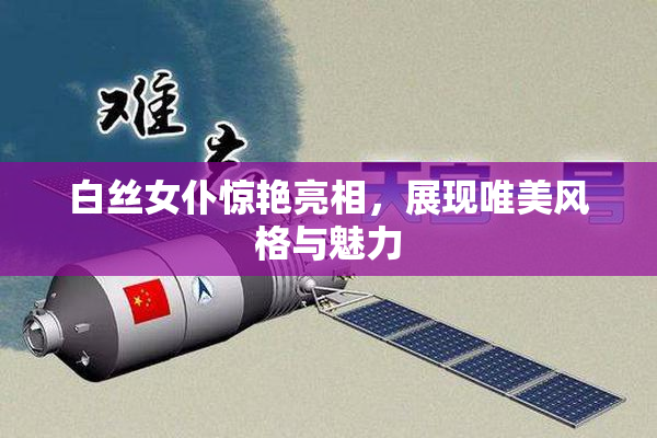 白丝女仆惊艳亮相，展现唯美风格与魅力