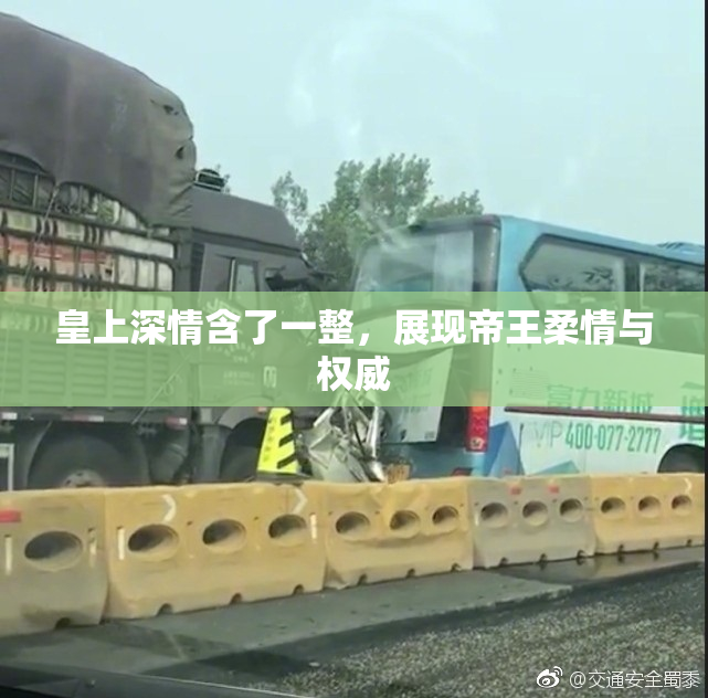 皇上深情含了一整，展现帝王柔情与权威