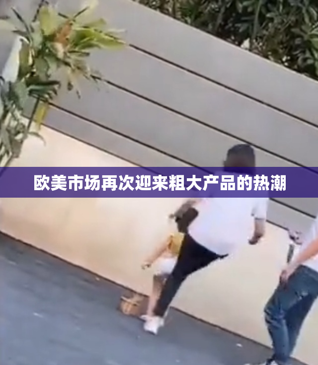 欧美市场再次迎来粗大产品的热潮