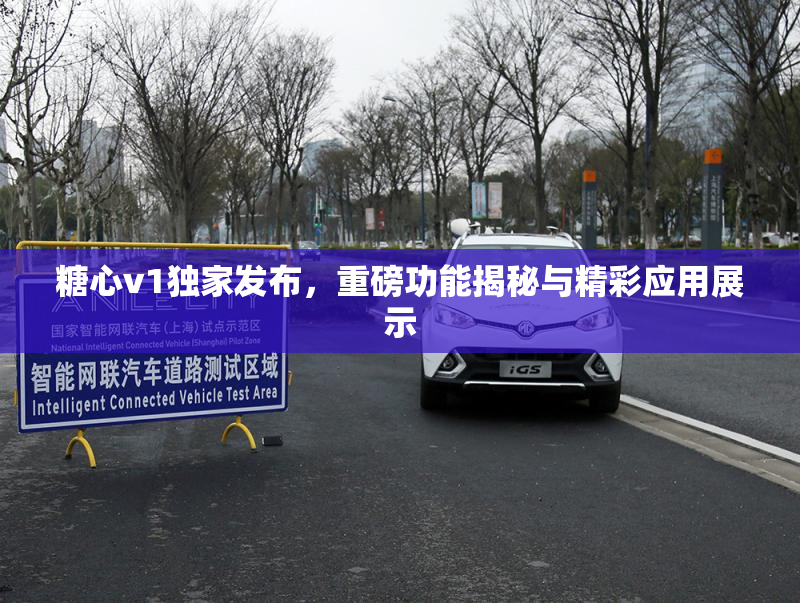糖心v1独家发布，重磅功能揭秘与精彩应用展示