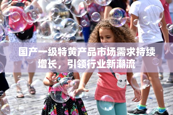国产一级特黄产品市场需求持续增长，引领行业新潮流