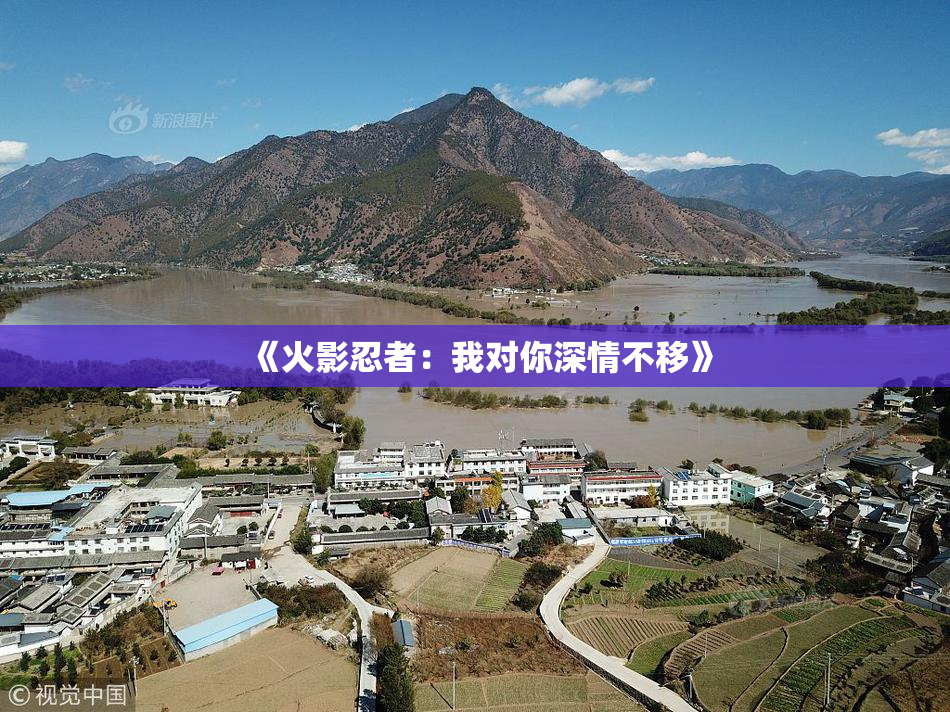 《火影忍者：我对你深情不移》