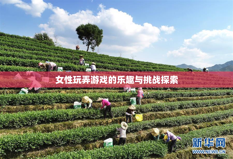 女性玩弄游戏的乐趣与挑战探索