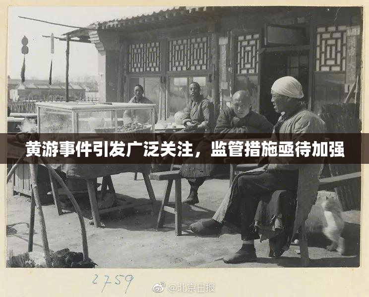 黄游事件引发广泛关注，监管措施亟待加强