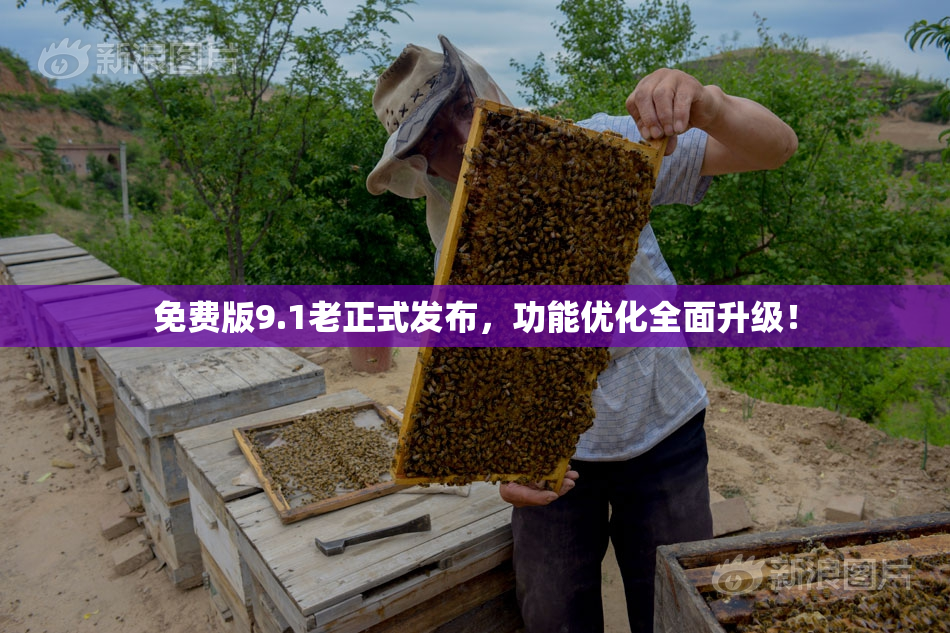 免费版9.1老正式发布，功能优化全面升级！
