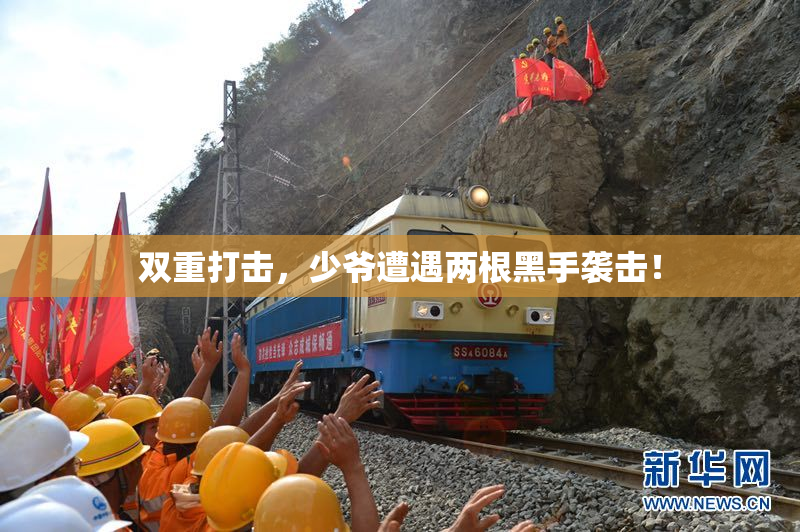 双重打击，少爷遭遇两根黑手袭击！