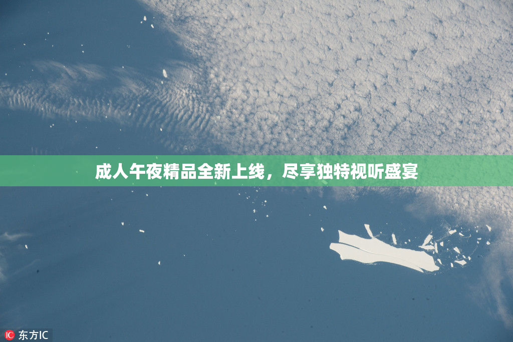 成人午夜精品全新上线，尽享独特视听盛宴