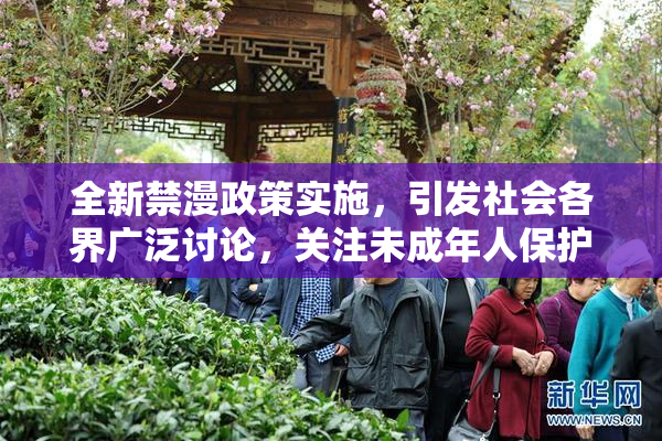全新禁漫政策实施，引发社会各界广泛讨论，关注未成年人保护问题