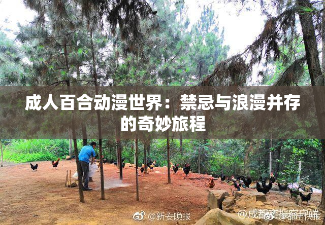 成人百合动漫世界：禁忌与浪漫并存的奇妙旅程