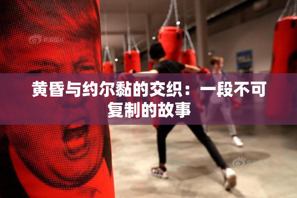 黄昏与约尔黏的交织：一段不可复制的故事