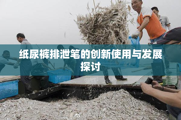 纸尿裤排泄笔的创新使用与发展探讨