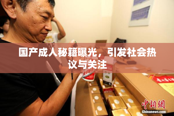 国产成人秘籍曝光，引发社会热议与关注