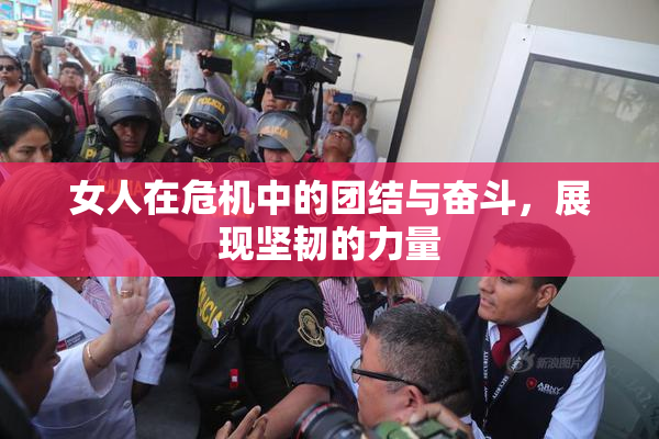女人在危机中的团结与奋斗，展现坚韧的力量