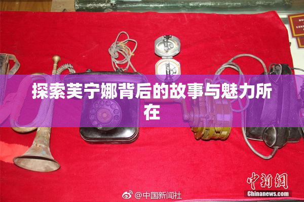 探索芙宁娜背后的故事与魅力所在