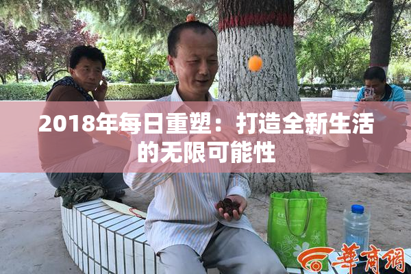 2018年每日重塑：打造全新生活的无限可能性