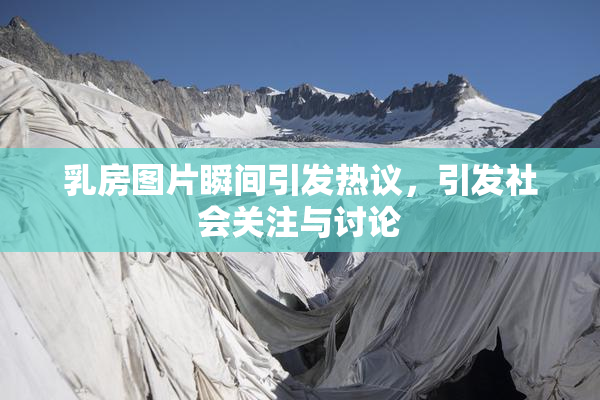 乳房图片瞬间引发热议，引发社会关注与讨论