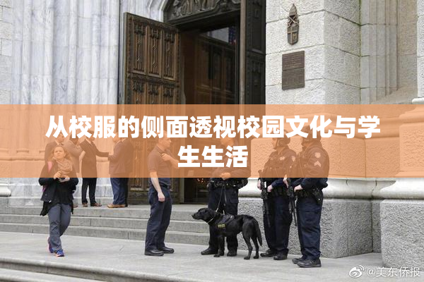 从校服的侧面透视校园文化与学生生活