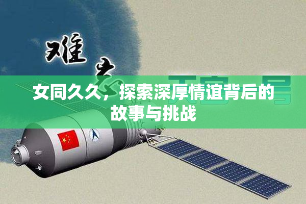 女同久久，探索深厚情谊背后的故事与挑战