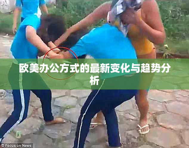 欧美办公方式的最新变化与趋势分析