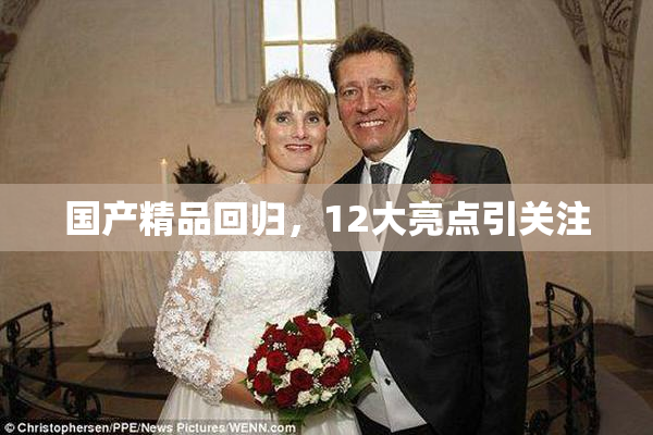 国产精品回归，12大亮点引关注