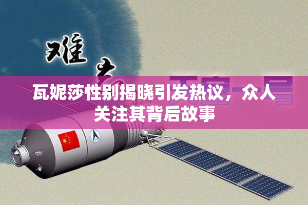 瓦妮莎性别揭晓引发热议，众人关注其背后故事