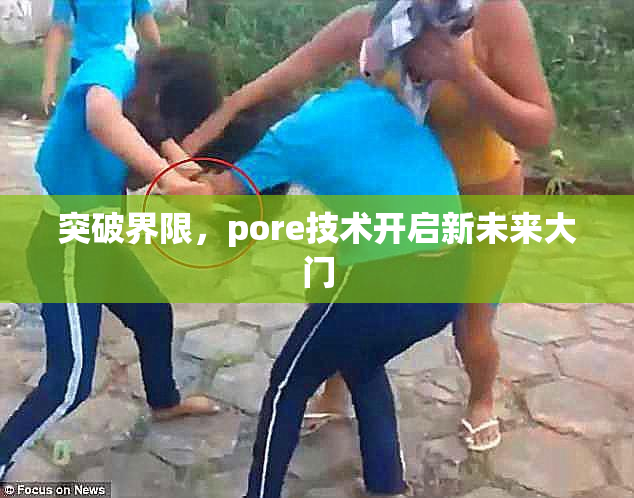 突破界限，pore技术开启新未来大门